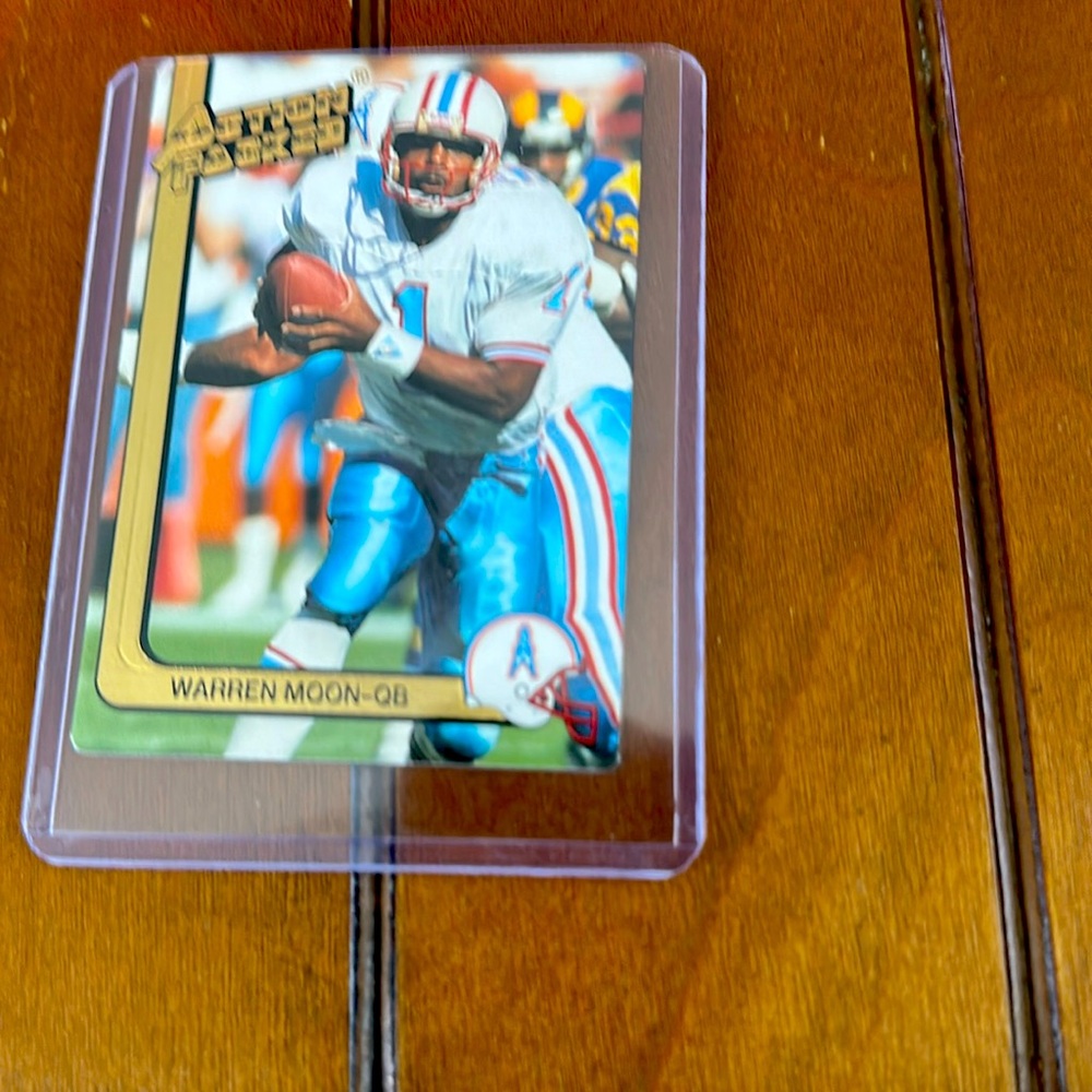 Warren Moon